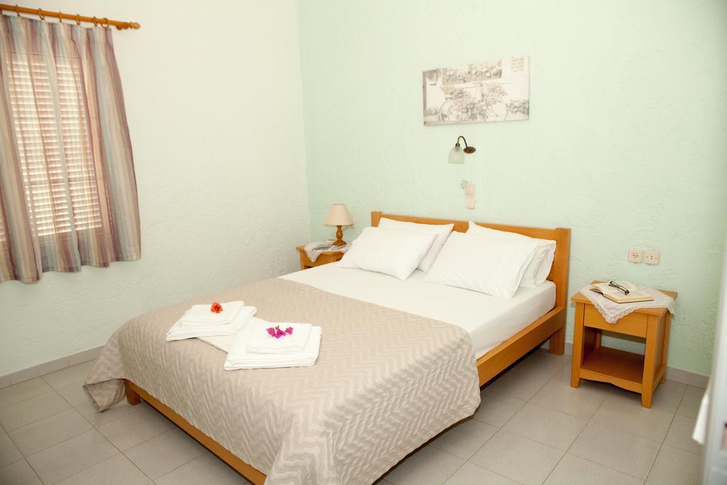 Liviko View Apartment Xerokampos  Exterior photo
